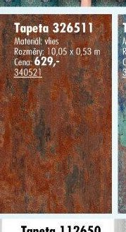 Tapeta 326511 - UNI HOBBY akcniletaky.com