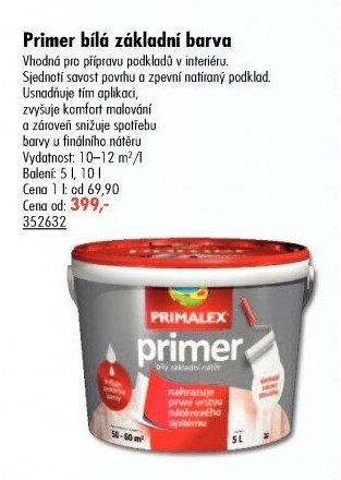 Primer bílá základní barva - UNI HOBBY akcniletaky.com