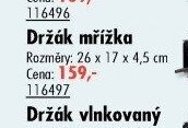 Držák mřížka - UNI HOBBY akcniletaky.com