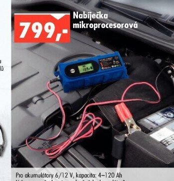 Nabíječka mikroprocesorová - UNI HOBBY akcniletaky.com