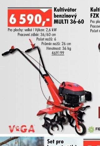 Kultivátor benzínový MULTI 36-60 - UNI HOBBY akcniletaky.com