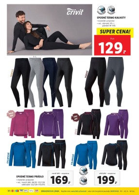 akční leták Lidl 8.11.2021-14.11.2021