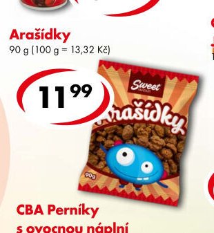 Arašídky