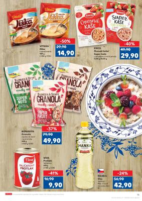 akční leták Kaufland 10.11.2021-16.11.2021