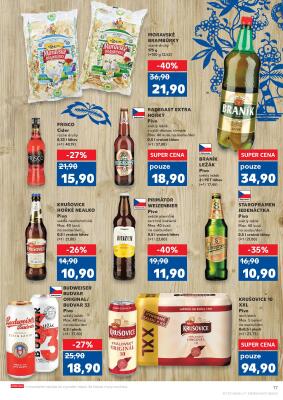 akční leták Kaufland 10.11.2021-16.11.2021