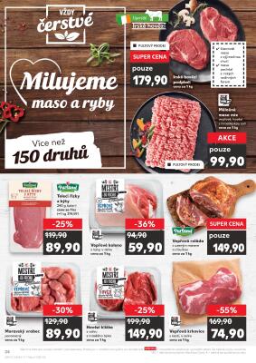 akční leták Kaufland 10.11.2021-16.11.2021