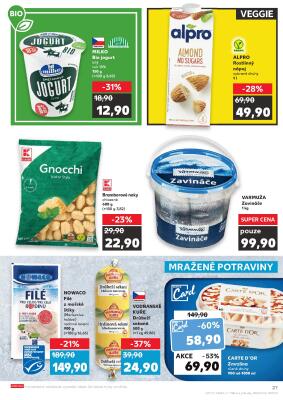 akční leták Kaufland 10.11.2021-16.11.2021