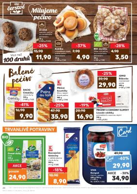 akční leták Kaufland 10.11.2021-16.11.2021