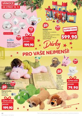 akční leták Kaufland 10.11.2021-16.11.2021