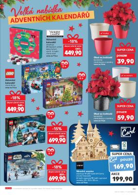 akční leták Kaufland 10.11.2021-16.11.2021