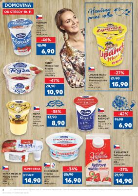 akční leták Kaufland 10.11.2021-16.11.2021