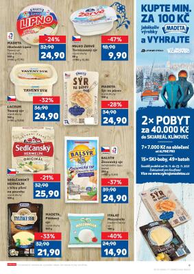 akční leták Kaufland 10.11.2021-16.11.2021