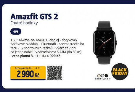 Amazfit GTS 2