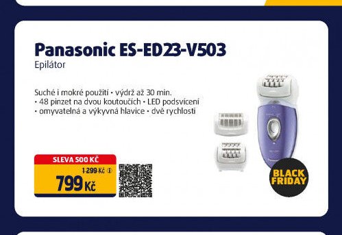 Panasonic ES-ED23-V503