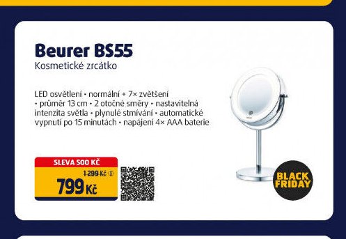 Beurer BS55