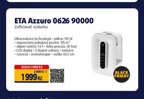 ETA Azzuro 0626 90000