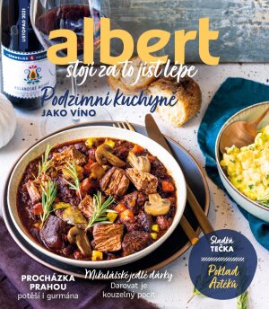 akční leták Albert 3.11.2021-30.11.2021
