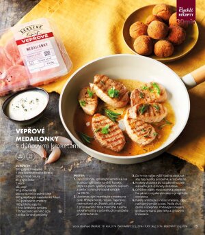 akční leták Albert 3.11.2021-30.11.2021