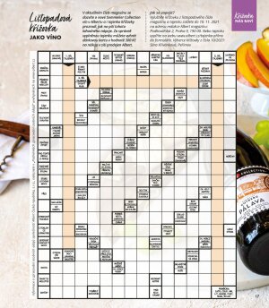 akční leták Albert 3.11.2021-30.11.2021