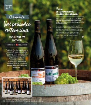 akční leták Albert 3.11.2021-30.11.2021