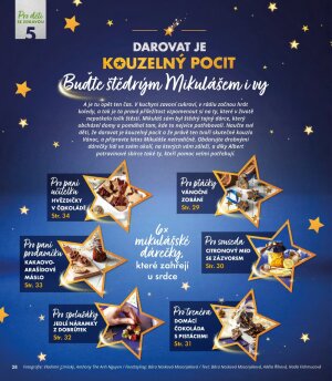 akční leták Albert 3.11.2021-30.11.2021