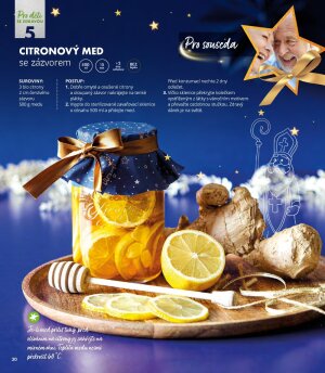 akční leták Albert 3.11.2021-30.11.2021