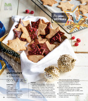 akční leták Albert 3.11.2021-30.11.2021