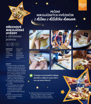 akční leták Albert 3.11.2021-30.11.2021