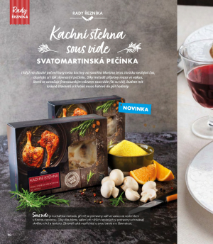 akční leták Albert 3.11.2021-30.11.2021