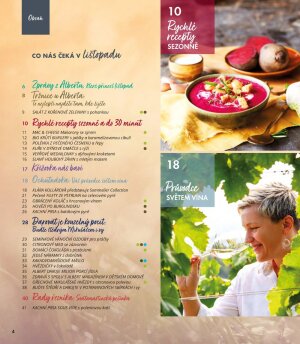 akční leták Albert 3.11.2021-30.11.2021