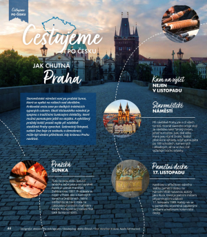 akční leták Albert 3.11.2021-30.11.2021