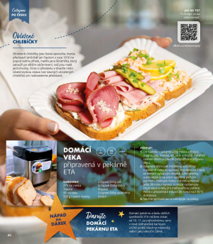 akční leták Albert 3.11.2021-30.11.2021