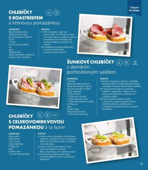 akční leták Albert 3.11.2021-30.11.2021