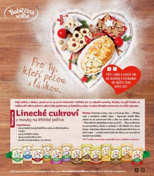 akční leták Albert 3.11.2021-30.11.2021