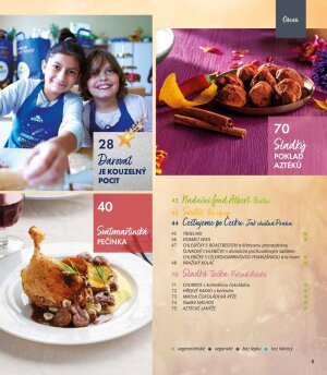 akční leták Albert 3.11.2021-30.11.2021