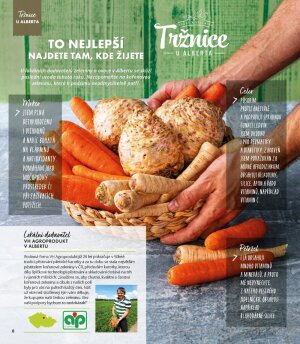 akční leták Albert 3.11.2021-30.11.2021