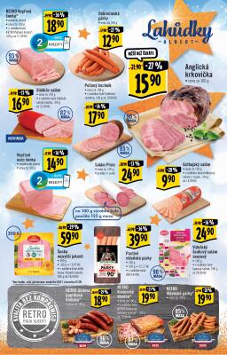 akční leták Albert 10.11.2021-16.11.2021