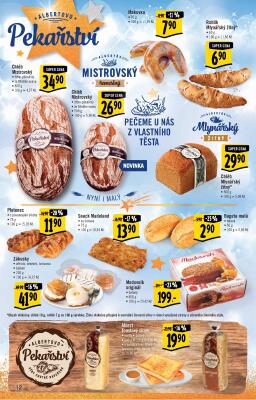 akční leták Albert 10.11.2021-16.11.2021