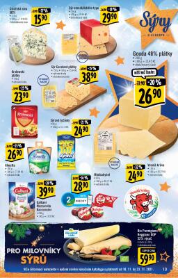 akční leták Albert 10.11.2021-16.11.2021