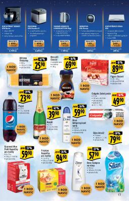 akční leták Albert 10.11.2021-16.11.2021