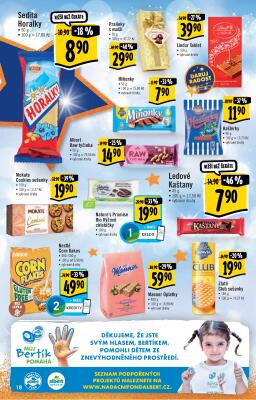 akční leták Albert 10.11.2021-16.11.2021