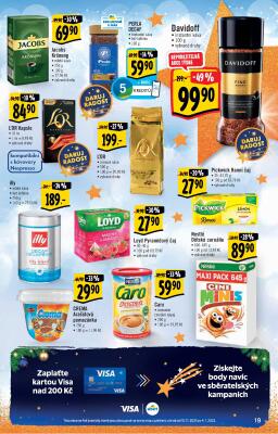 akční leták Albert 10.11.2021-16.11.2021