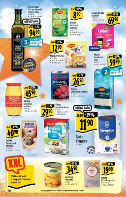 akční leták Albert 10.11.2021-16.11.2021