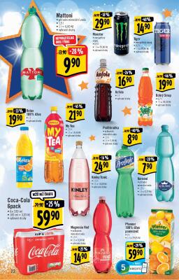 akční leták Albert 10.11.2021-16.11.2021