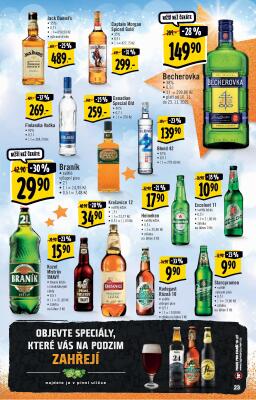 akční leták Albert 10.11.2021-16.11.2021