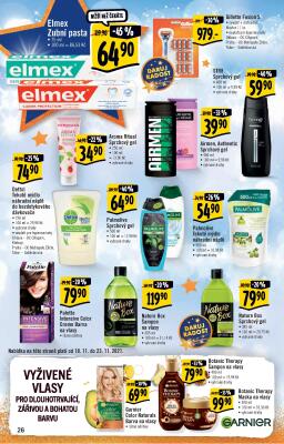 akční leták Albert 10.11.2021-16.11.2021