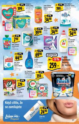 akční leták Albert 10.11.2021-16.11.2021