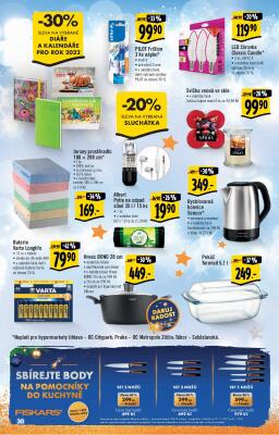 akční leták Albert 10.11.2021-16.11.2021