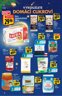 akční leták Albert 10.11.2021-16.11.2021