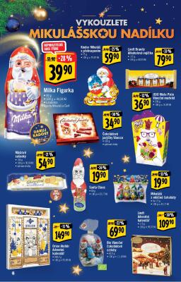 akční leták Albert 10.11.2021-16.11.2021